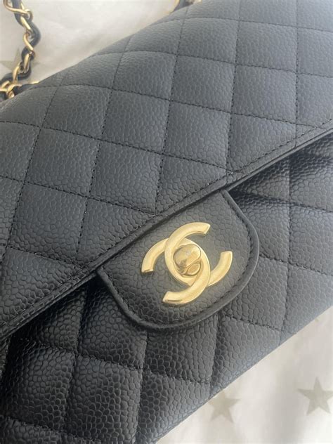 chanel replating gold hardware